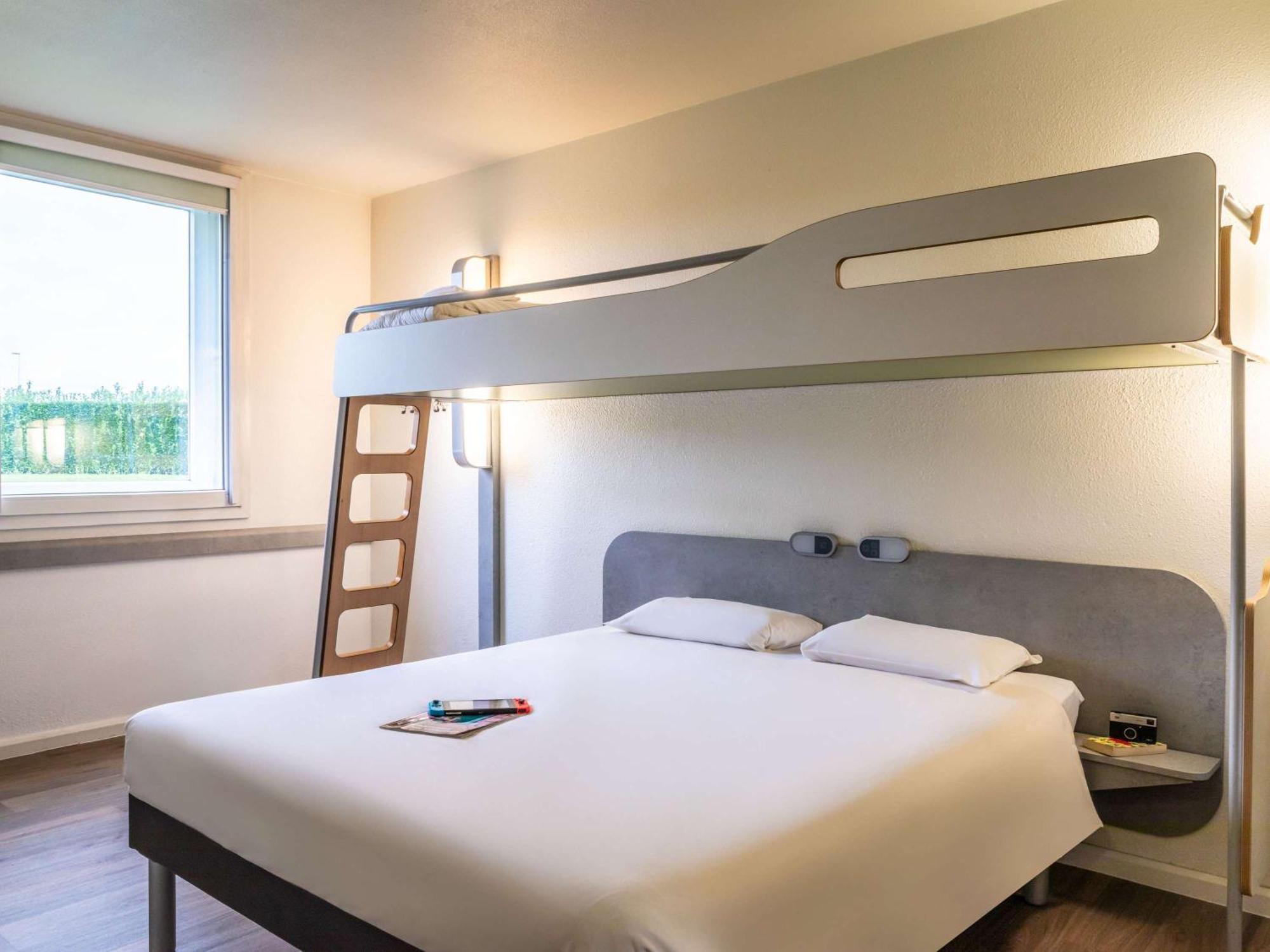 Ibis Budget Roissy Cdg Paris Nord 2 Exteriér fotografie