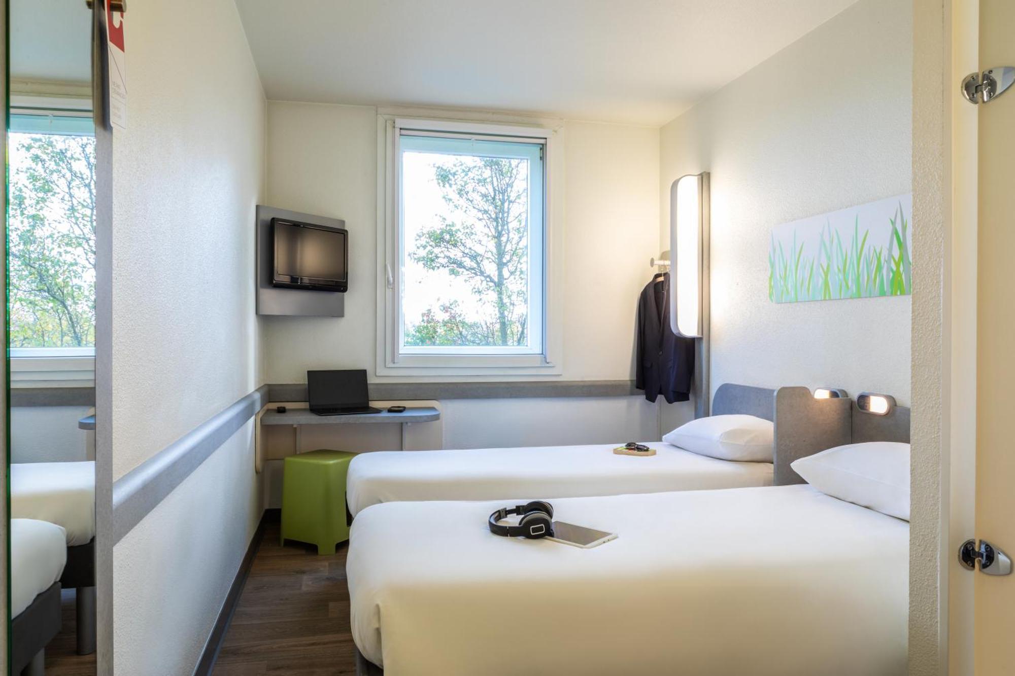 Ibis Budget Roissy Cdg Paris Nord 2 Exteriér fotografie