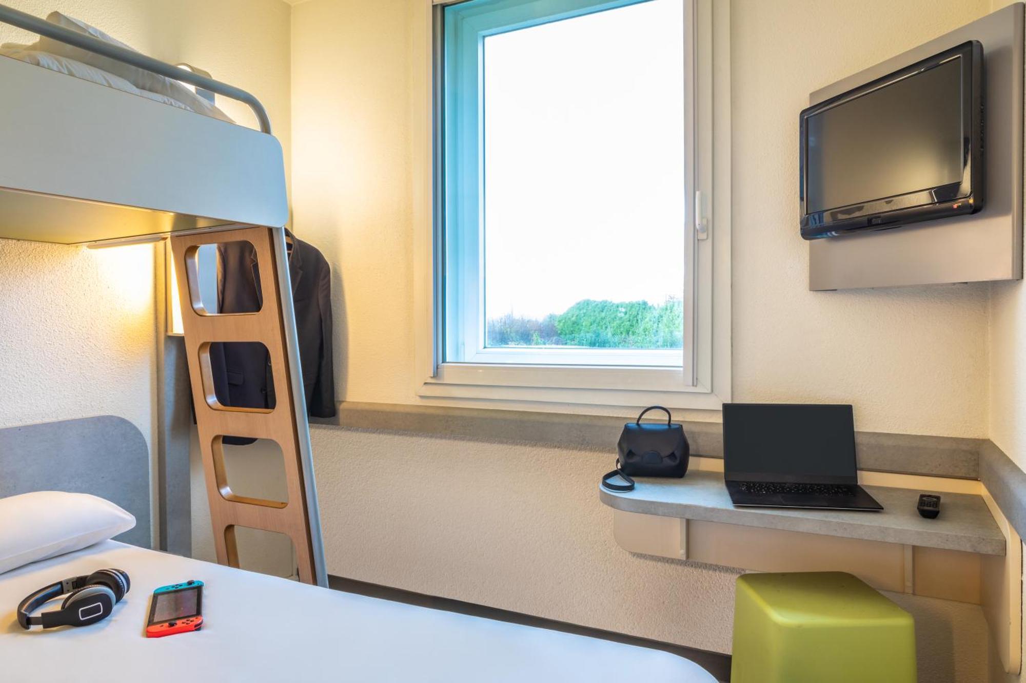 Ibis Budget Roissy Cdg Paris Nord 2 Exteriér fotografie