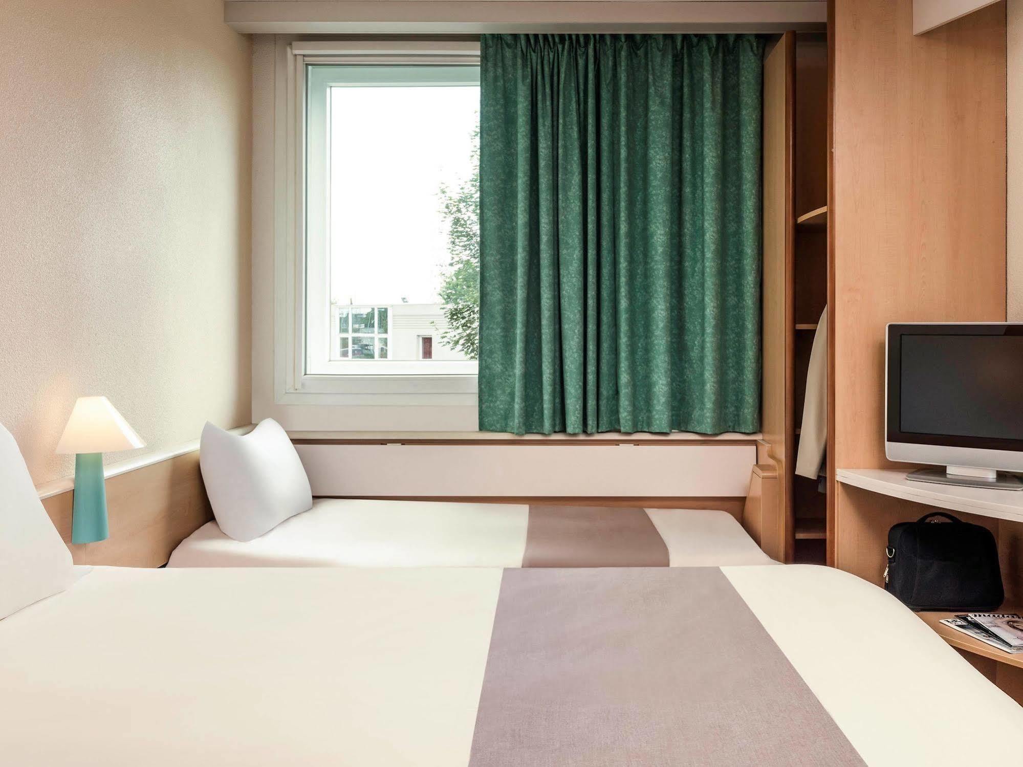 Ibis Budget Roissy Cdg Paris Nord 2 Exteriér fotografie