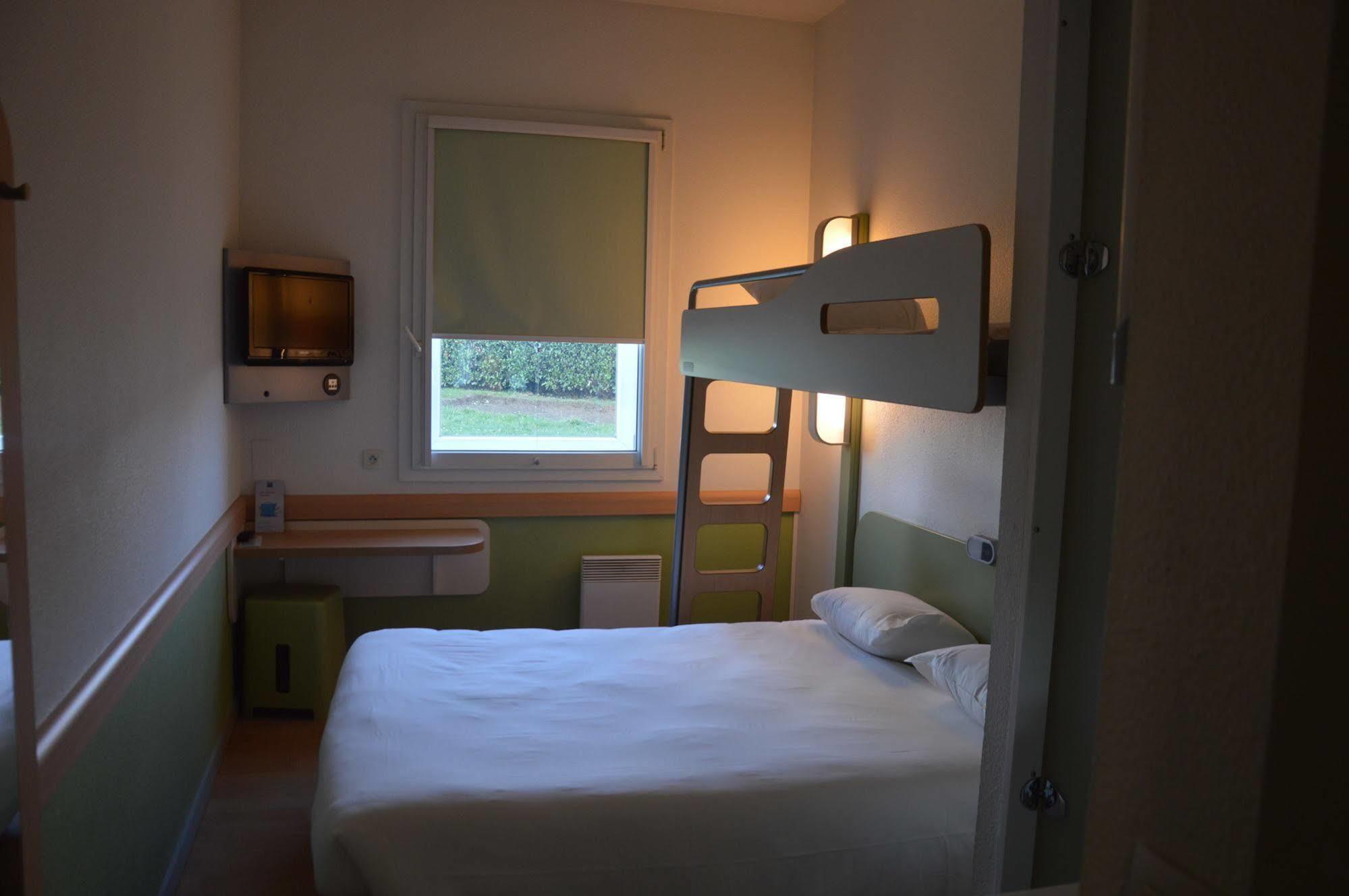 Ibis Budget Roissy Cdg Paris Nord 2 Exteriér fotografie